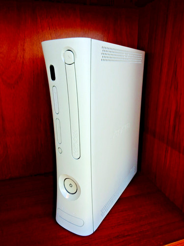 Microsoft xbox 360 - xbox, arcade