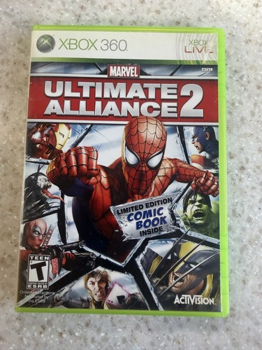 Marvel ultimate alliance - ultimate,