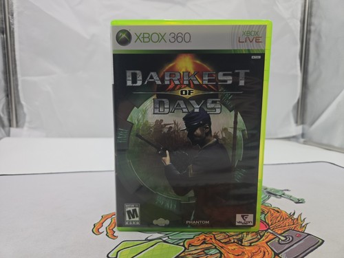 Darkest days microsoft - microsoft, xbox