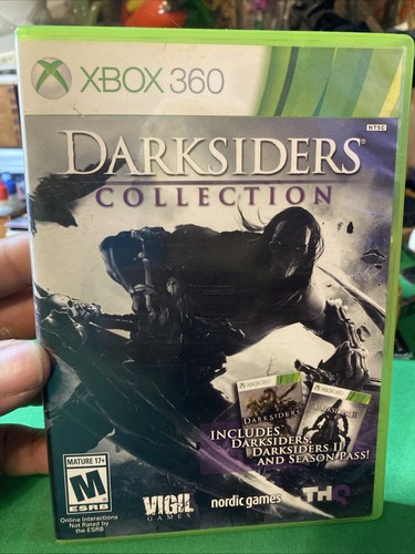 Darksiders collection x - collection,