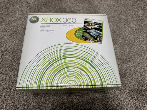 Xbox 360 need for - 360,